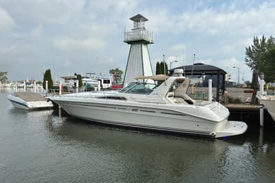 BOATZON | Sea Ray 400 Express Cruiser 1993