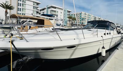 BOATZON | Sea Ray 400 Express Cruiser 1994