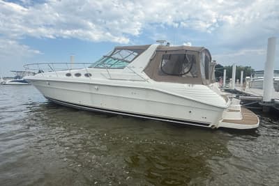 BOATZON | Sea Ray 400 Express Cruiser 1995