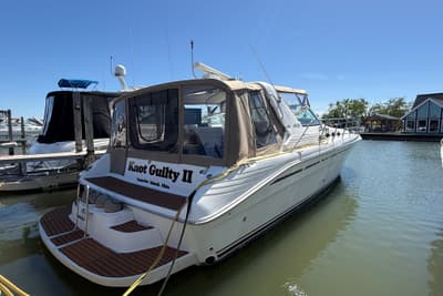 BOATZON | Sea Ray 400 Express Cruiser 1996