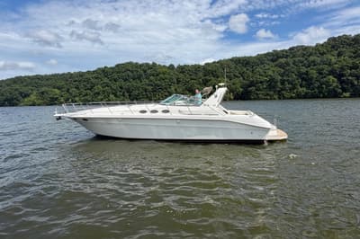 BOATZON | Sea Ray 400 Express Cruiser 1997