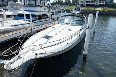 BOATZON | Sea Ray 400 Express Cruiser 1998
