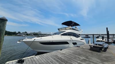 BOATZON | Sea Ray 400 FLY 2018