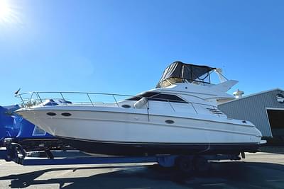 BOATZON | Sea Ray 400 Sedan Bridge 1996 BOATZON | Sea Ray 400 Sedan Bridge 1996