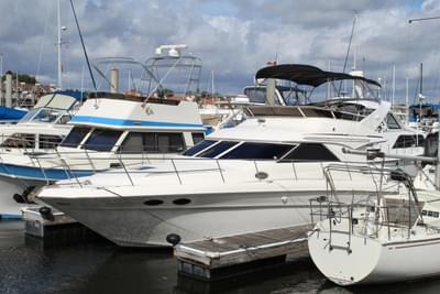 BOATZON | Sea Ray 400 Sedan Bridge 1997 BOATZON | Sea Ray 400 Sedan Bridge 1997