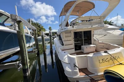 BOATZON | Sea Ray 400 Sedan Bridge 1998