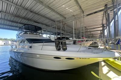 BOATZON | Sea Ray 400 Sedan Bridge 2000