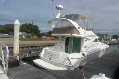 BOATZON | Sea Ray 400 Sedan Bridge 2001 BOATZON | Sea Ray 400 Sedan Bridge 2001