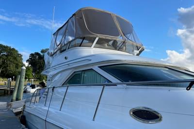 BOATZON | Sea Ray 400 Sedan Bridge 2001
