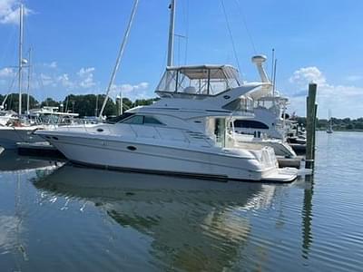 BOATZON | Sea Ray 400 Sedan Bridge 2003 BOATZON | Sea Ray 400 Sedan Bridge 2003