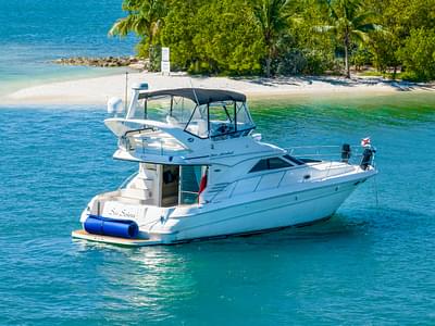 BOATZON | Sea Ray 400 Sedan Bridge 2003 BOATZON | Sea Ray 400 Sedan Bridge 2003