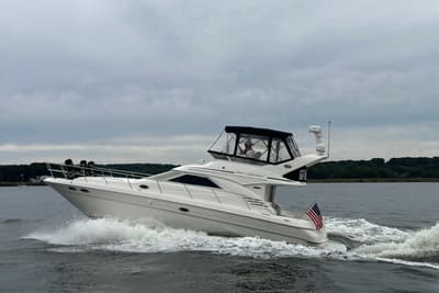 BOATZON | Sea Ray 400 Sedan Bridge 2004