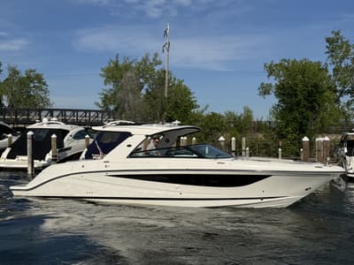 BOATZON | Sea Ray 400 SLX 2023
