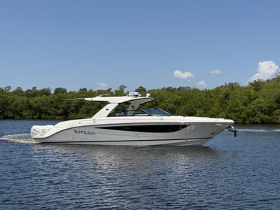BOATZON | Sea Ray 400 SLX OB 2020