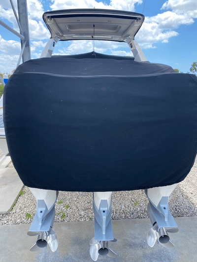BOATZON | Sea Ray 400 SLX OB 2020