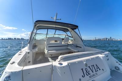 BOATZON | Sea Ray 400 Sundancer 1997