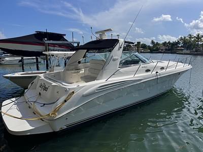 BOATZON | Sea Ray 400 Sundancer 1997 BOATZON | Sea Ray 400 Sundancer 1997