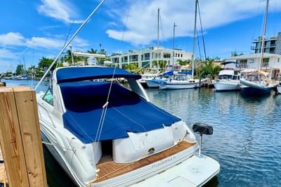BOATZON | Sea Ray 400 Sundancer 1997 BOATZON | Sea Ray 400 Sundancer 1997