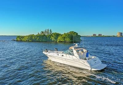 BOATZON | Sea Ray 400 Sundancer 1998