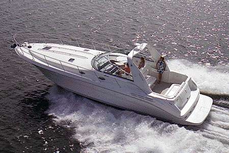 1999 Sea Ray 400 Sundancer - Sold Boat