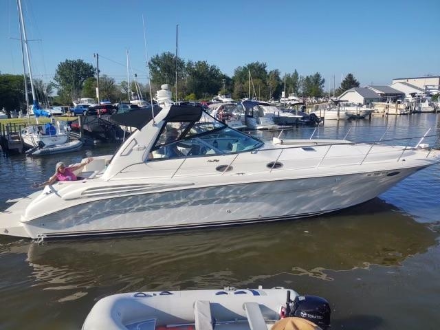 1999 Sea Ray 400 Sundancer - Sold Boat