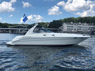 BOATZON | Sea Ray 400 Sundancer 1999