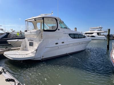 BOATZON | Sea Ray 40MY 2007 BOATZON | Sea Ray 40MY 2007