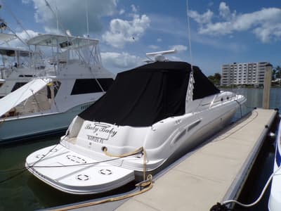 BOATZON | Sea Ray 410 EXPRESS 2000
