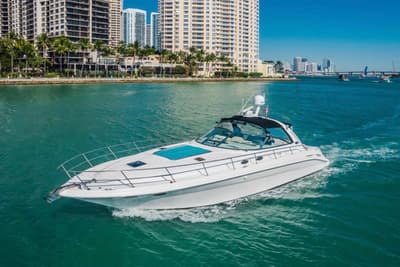BOATZON | Sea Ray 410 Express Cruiser 1999