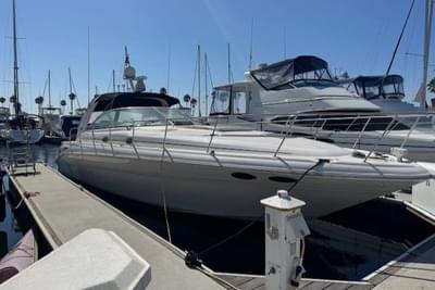 BOATZON | Sea Ray 410 Express Cruiser 2000