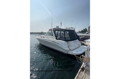 BOATZON | Sea Ray 410 Express Cruiser 2000