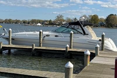 BOATZON | Sea Ray 410 Express Cruiser 2001