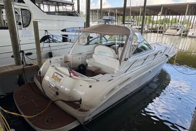 BOATZON | Sea Ray 410 Express Cruiser 2002