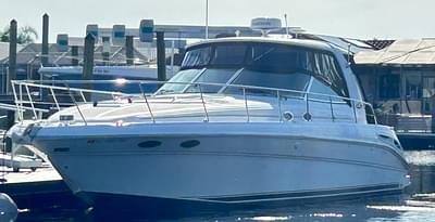 BOATZON | Sea Ray 410 Express Cruiser 2003 BOATZON | Sea Ray 410 Express Cruiser 2003