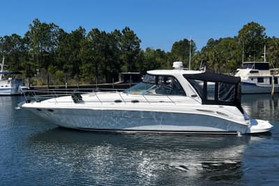 BOATZON | Sea Ray 410 Express Cruiser 2003