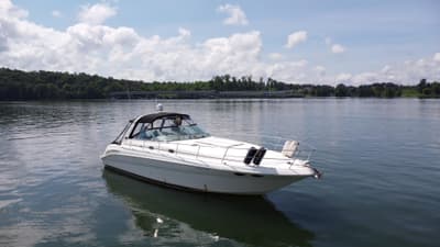 BOATZON | Sea Ray 410 Sundancer 2000