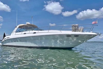 BOATZON | Sea Ray 410 Sundancer 2000
