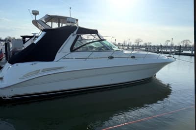 BOATZON | Sea Ray 410 Sundancer 2000 BOATZON | Sea Ray 410 Sundancer 2000