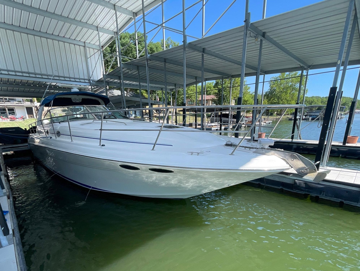 2000 Sea Ray 410 Sundancer - Sold Boat