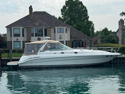 BOATZON | Sea Ray 410 Sundancer 2001