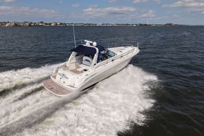 BOATZON | Sea Ray 410 Sundancer 2001