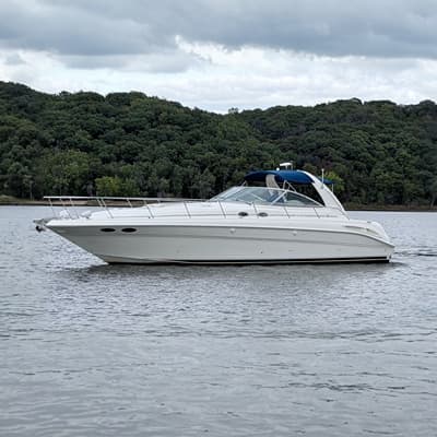 BOATZON | Sea Ray 410 Sundancer 2001