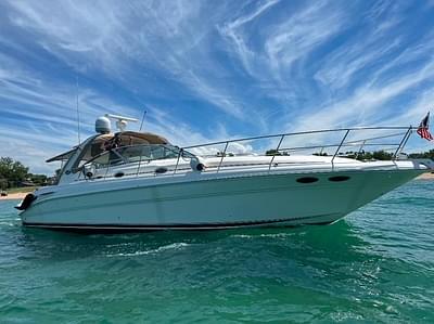 BOATZON | Sea Ray 410 Sundancer 2002 BOATZON | Sea Ray 410 Sundancer 2002