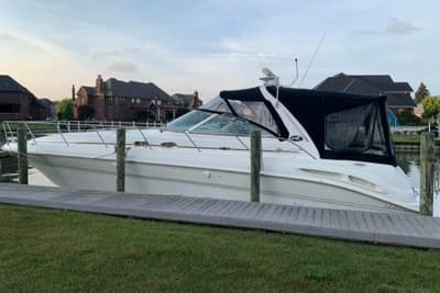 BOATZON | Sea Ray 410 Sundancer 2002 BOATZON | Sea Ray 410 Sundancer 2002