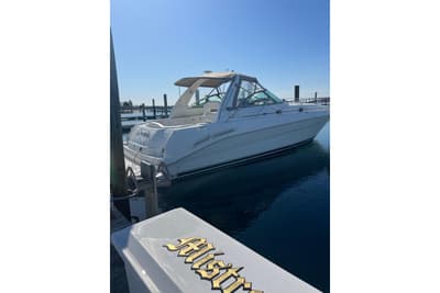 BOATZON | Sea Ray 410 Sundancer 2002