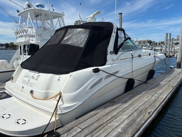 2003 Sea Ray 410 Sundancer - Sold Boat