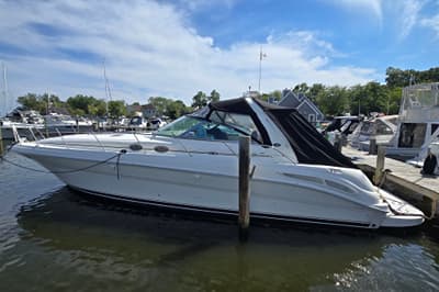 BOATZON | Sea Ray 410 Sundancer 2003