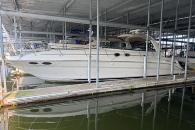BOATZON | Sea Ray 410 Sundancer 2003