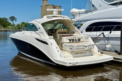 BOATZON | Sea Ray 410 Sundancer 2012