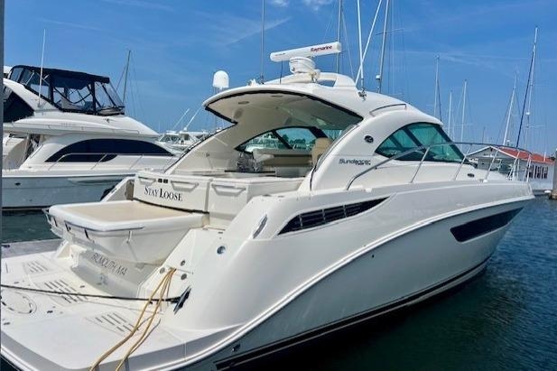 2013 Sea Ray 410 Sundancer - Sold Boat